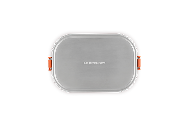 Le Creuset On The Go Lunch Box 900ml FlameFlame image number 5